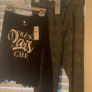 Girls justice outfit